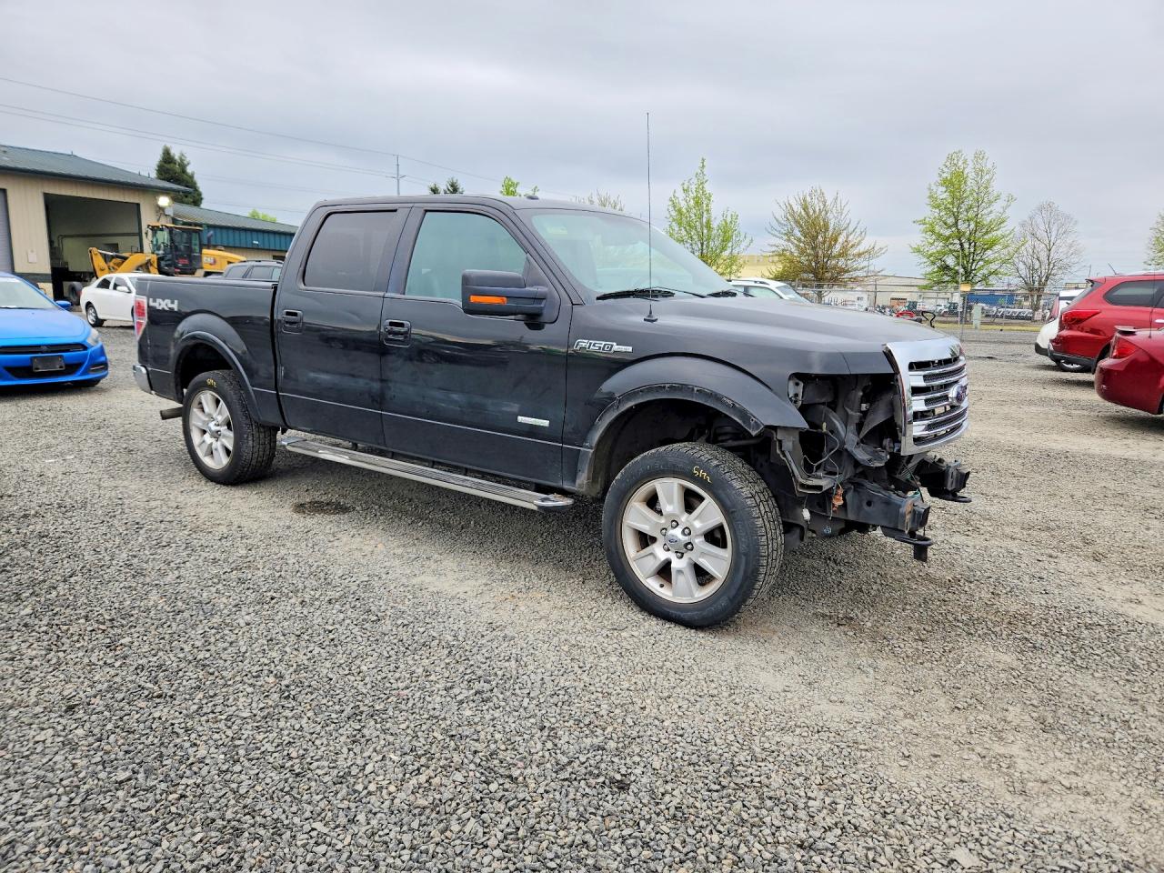 2013 FORD F150