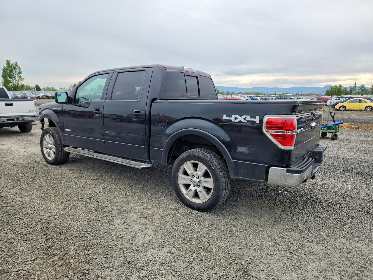 2013 FORD F150