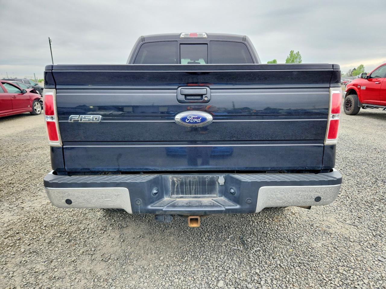 2013 FORD F150