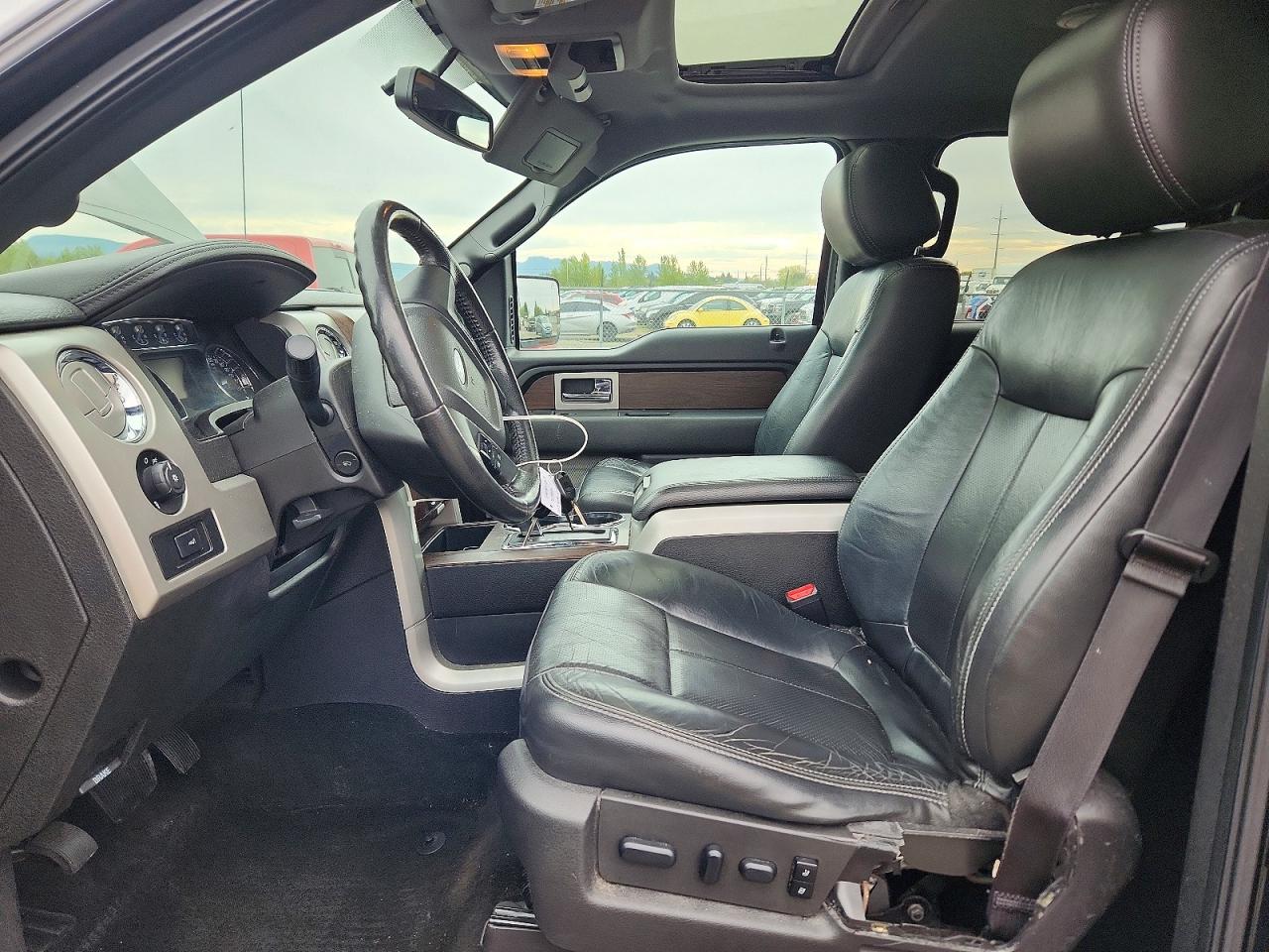 2013 FORD F150