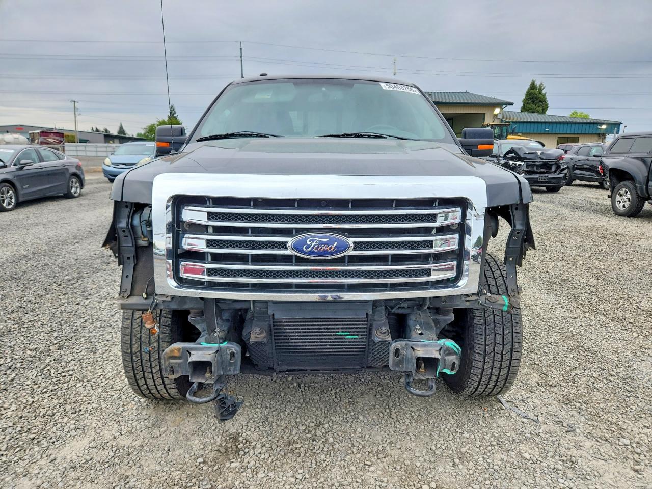 2013 FORD F150