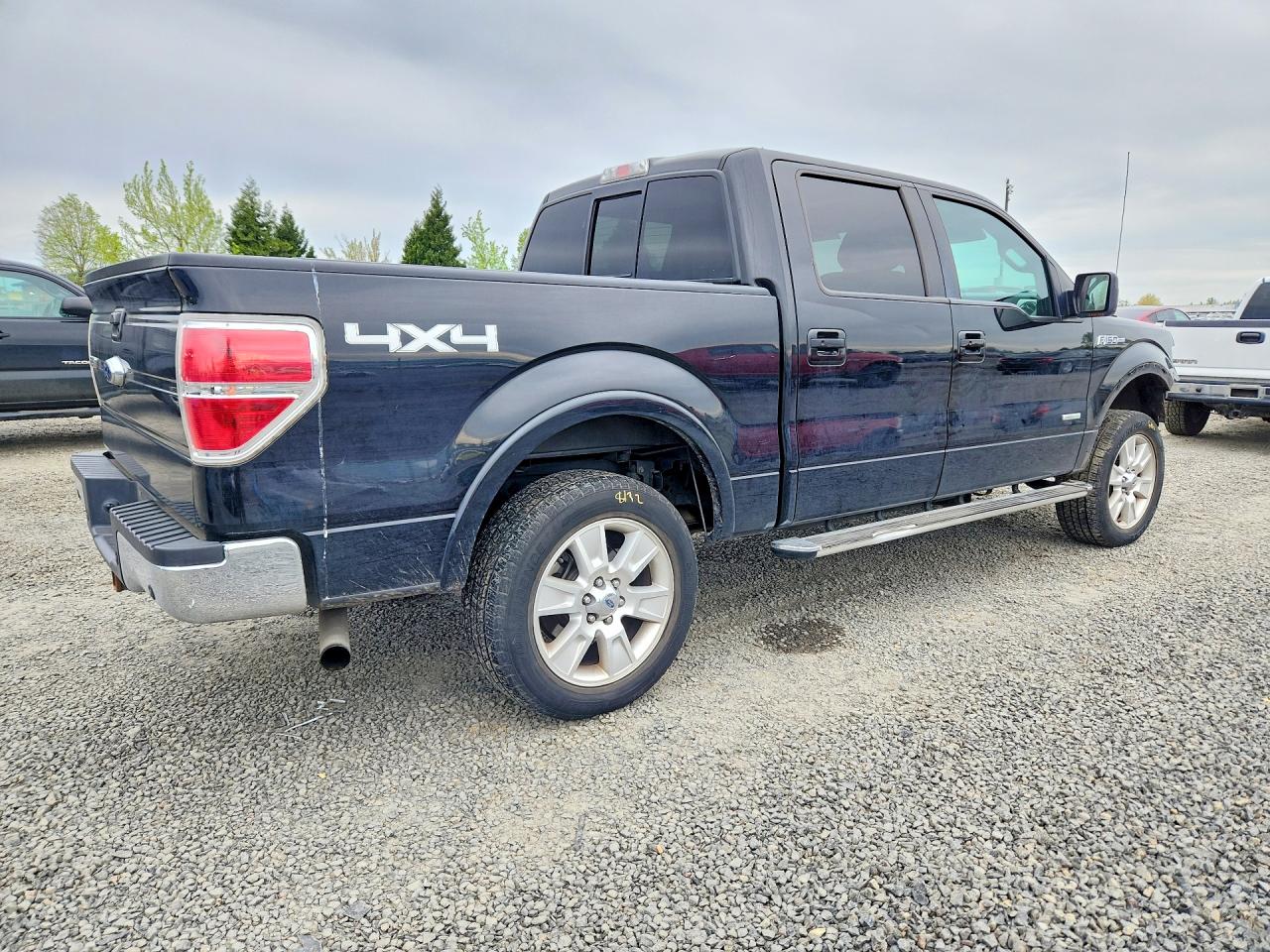 2013 FORD F150
