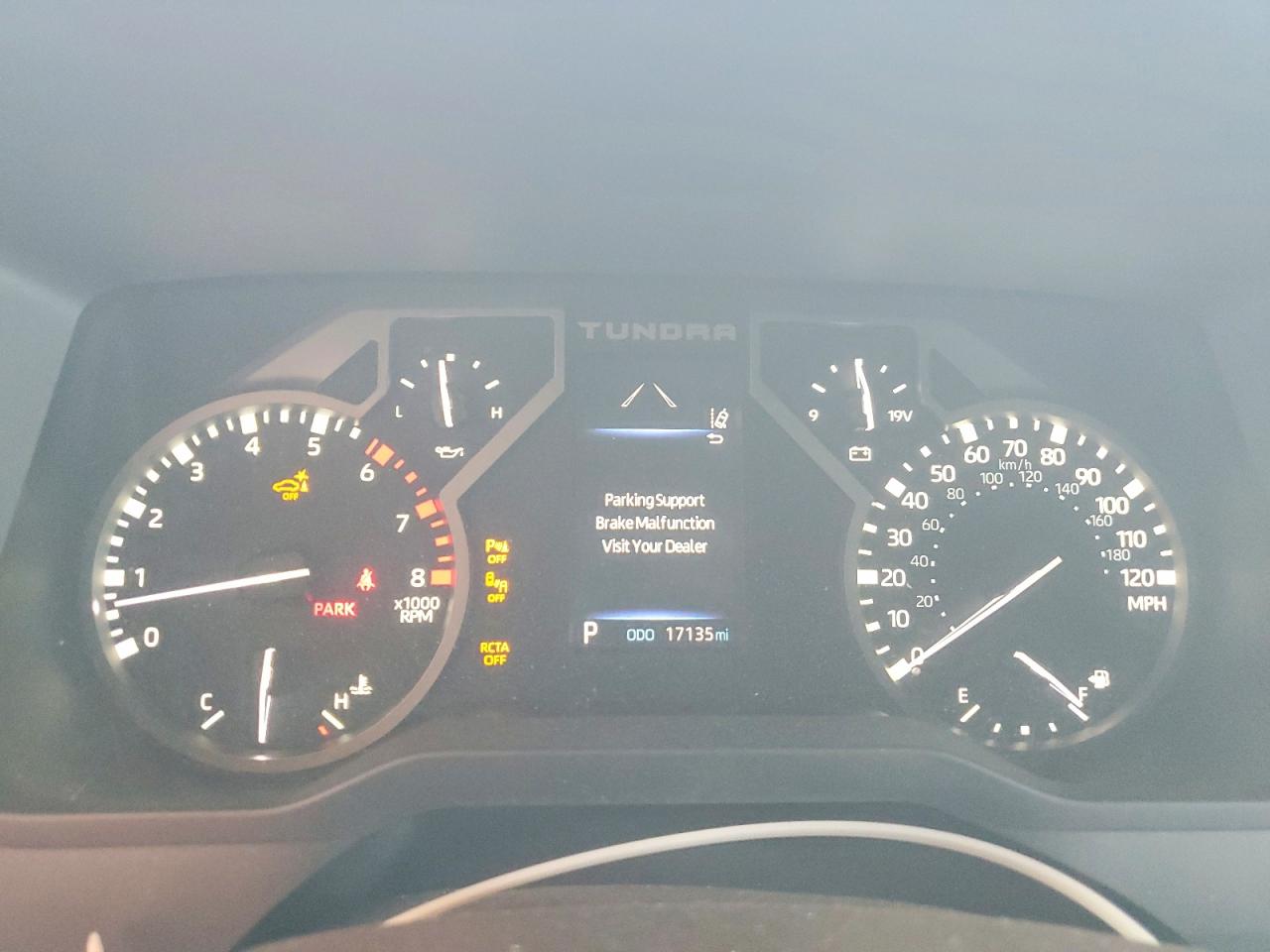 2025 TOYOTA TUNDRA