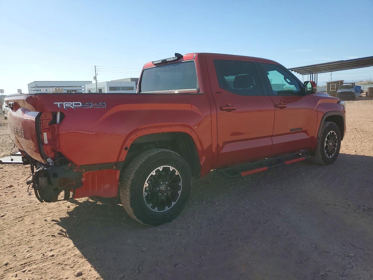 2025 TOYOTA TUNDRA