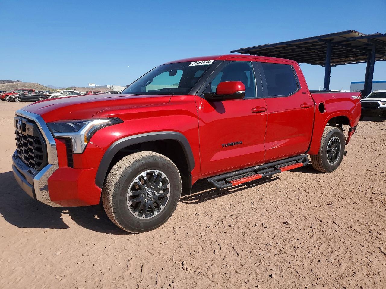 2025 TOYOTA TUNDRA