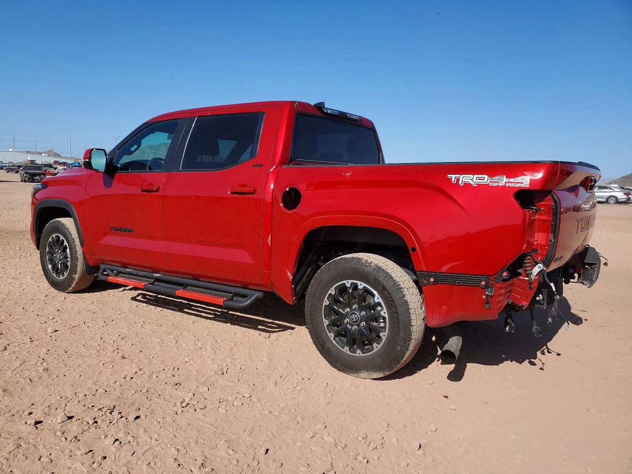 2025 TOYOTA TUNDRA