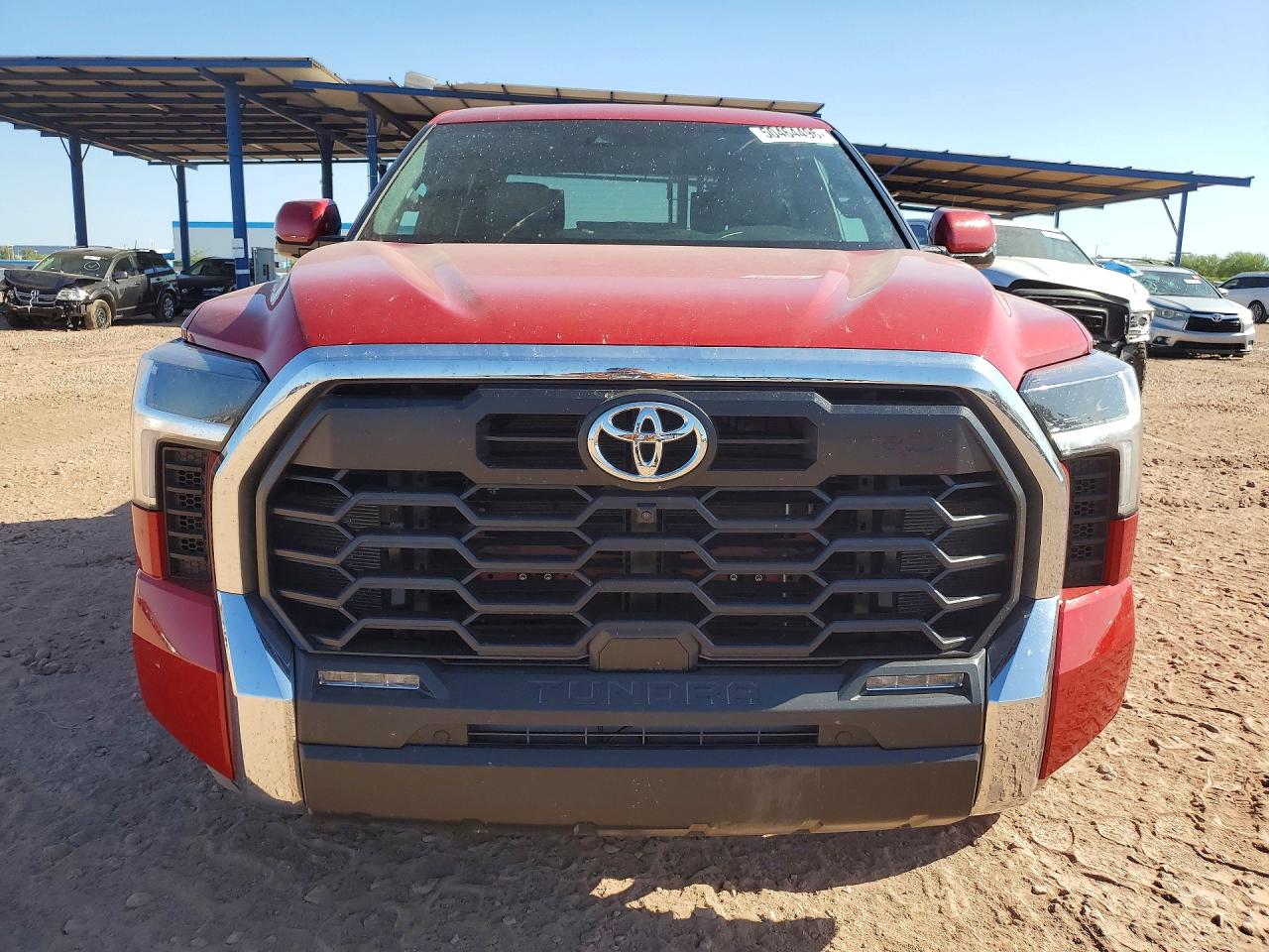 2025 TOYOTA TUNDRA