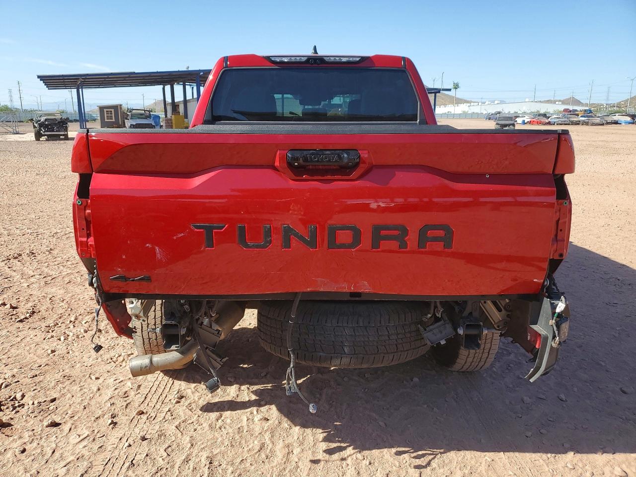 2025 TOYOTA TUNDRA