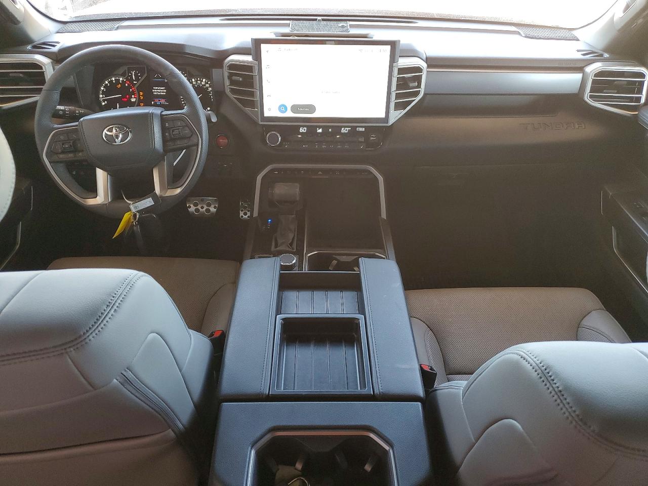 2025 TOYOTA TUNDRA