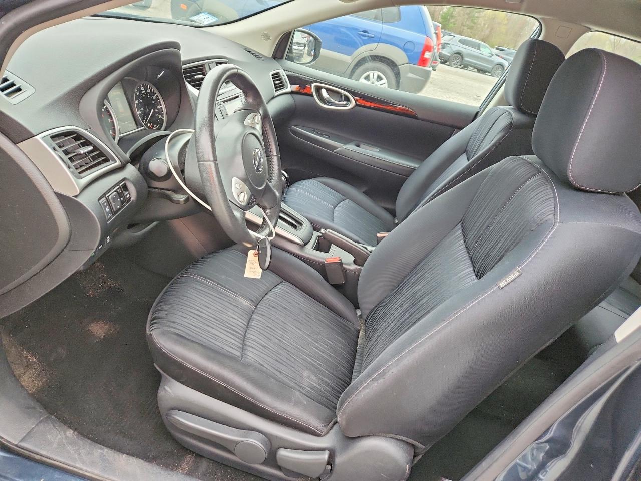 2016 NISSAN SENTRA