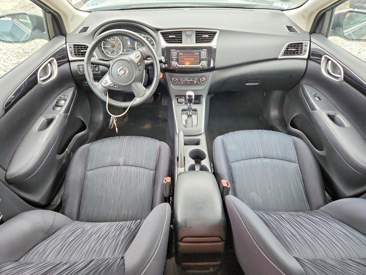 2016 NISSAN SENTRA