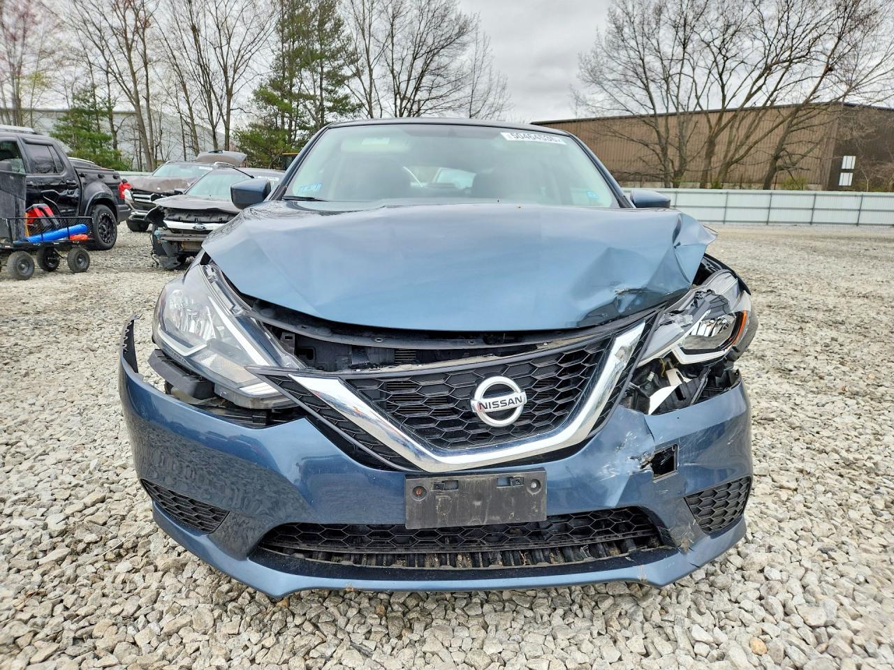 2016 NISSAN SENTRA