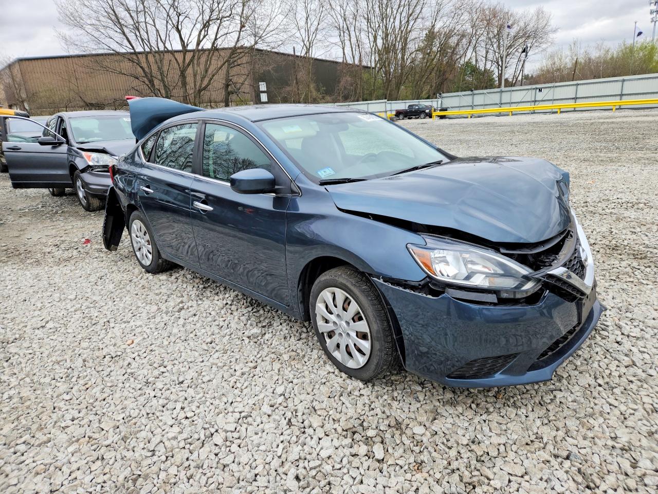 2016 NISSAN SENTRA