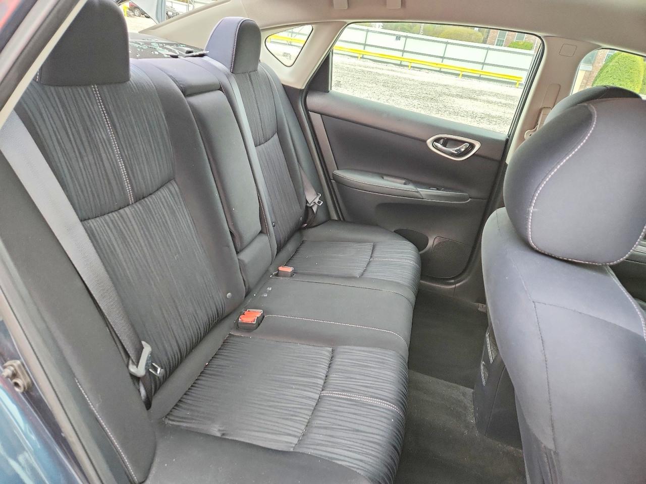 2016 NISSAN SENTRA