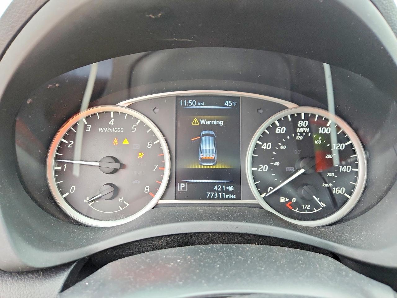 2016 NISSAN SENTRA