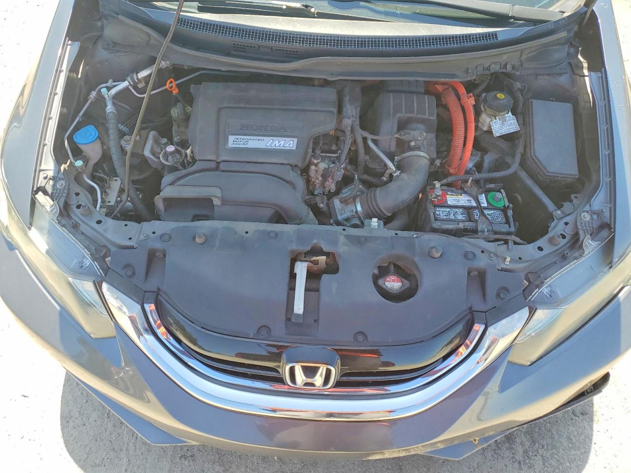 2013 HONDA CIVIC
