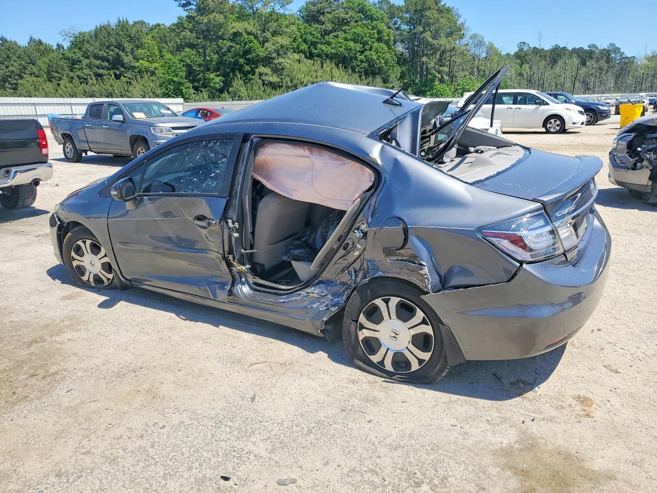 2013 HONDA CIVIC