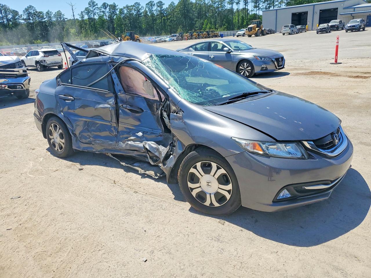 2013 HONDA CIVIC