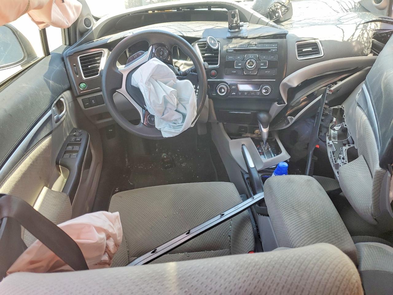 2013 HONDA CIVIC