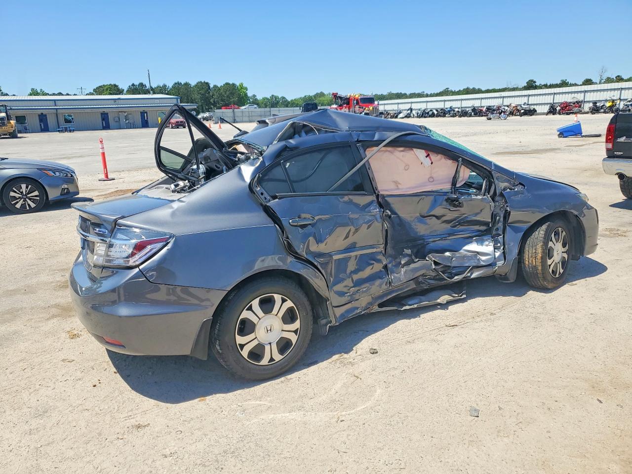 2013 HONDA CIVIC