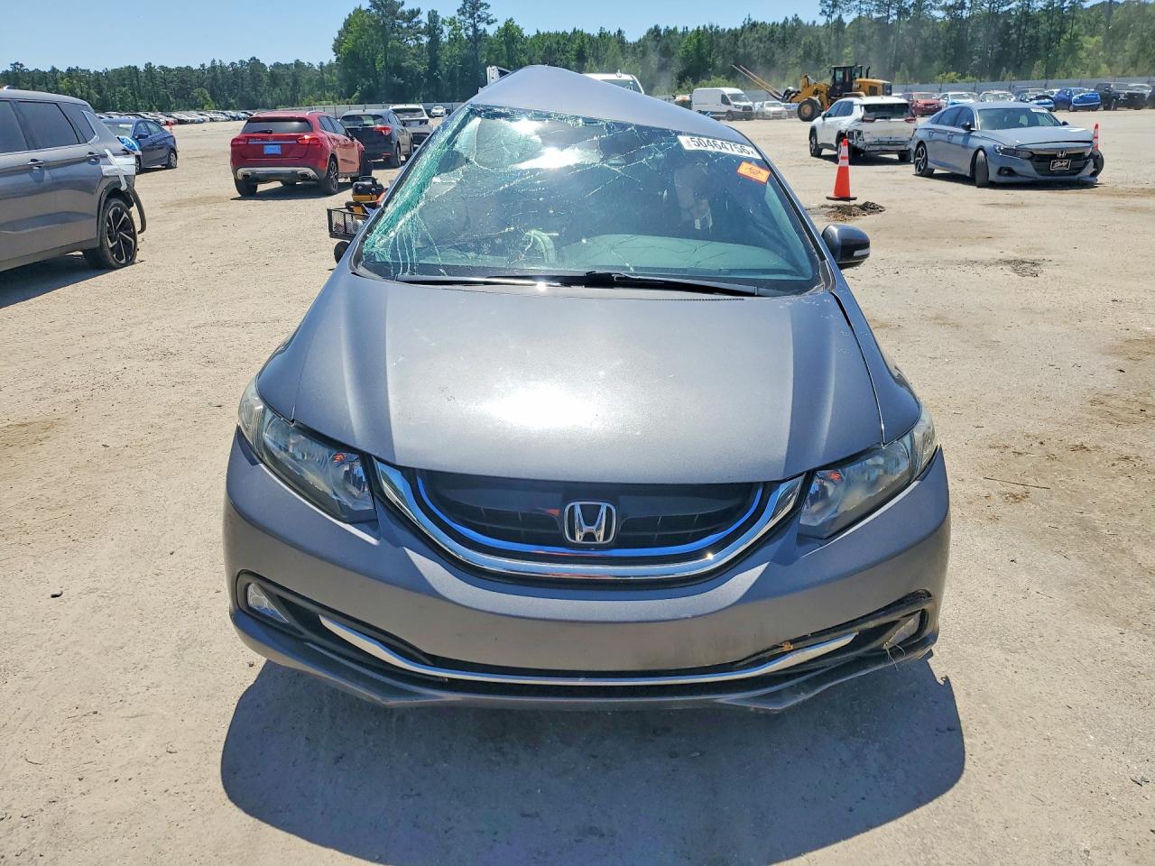 2013 HONDA CIVIC