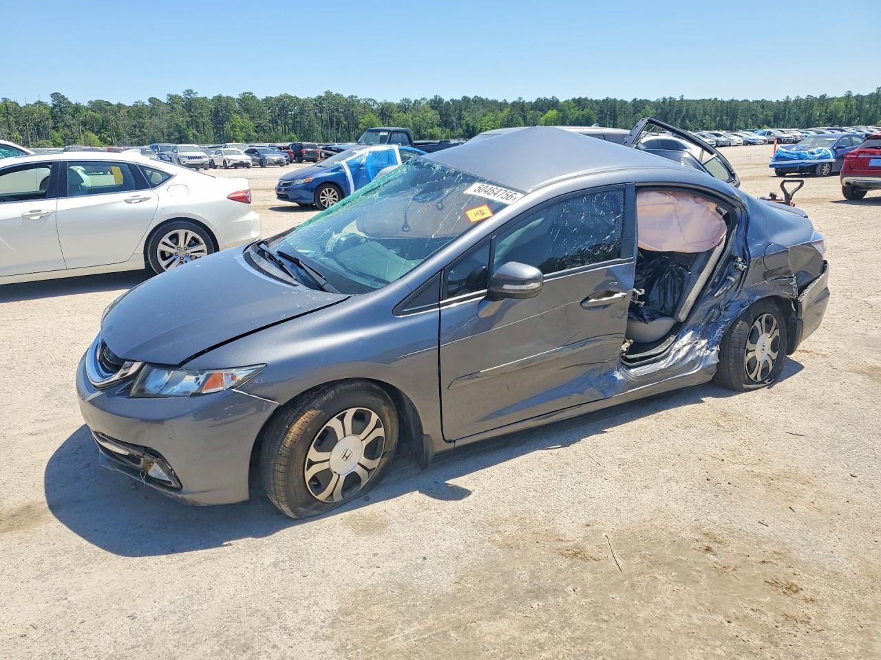 2013 HONDA CIVIC