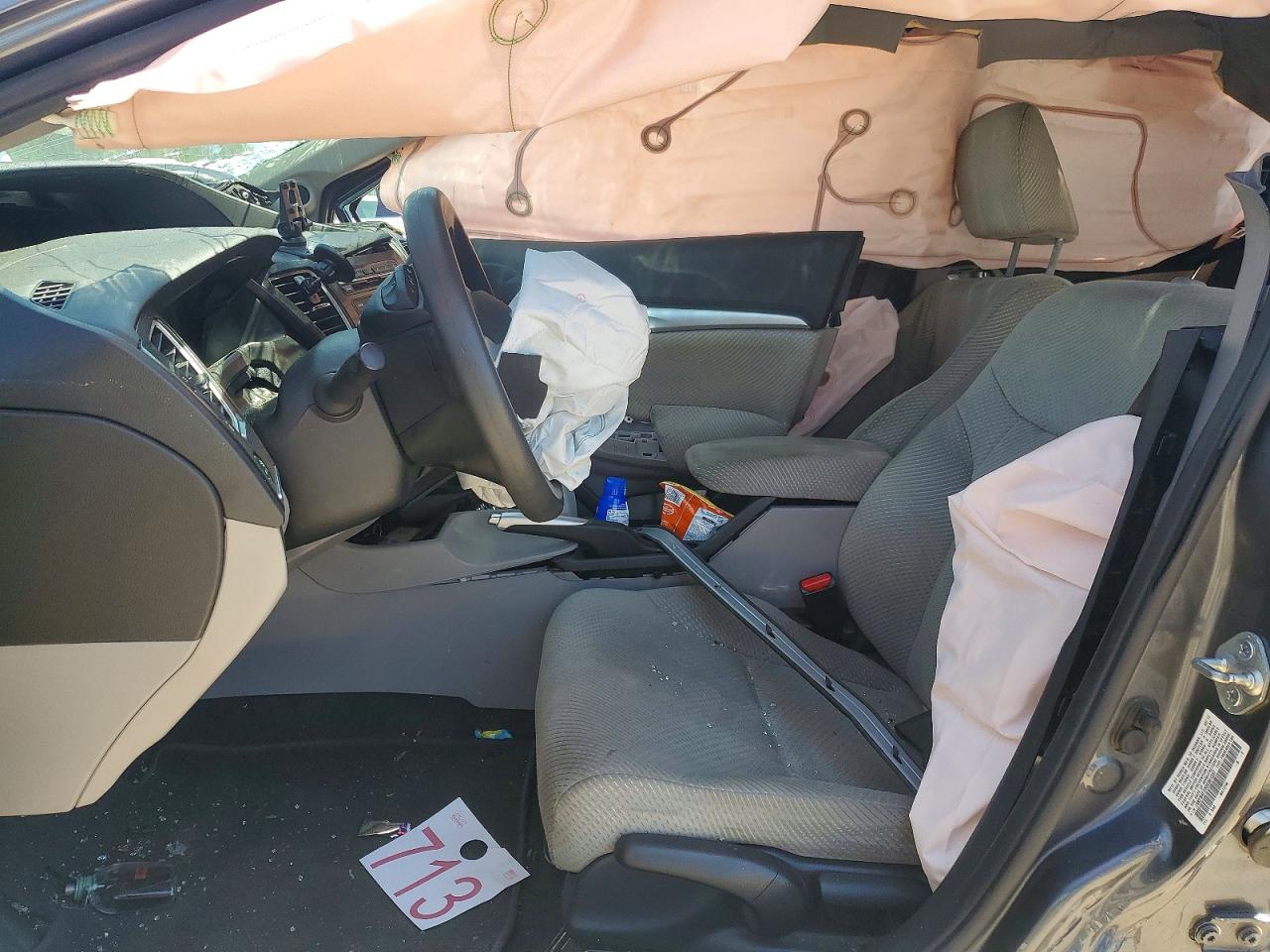 2013 HONDA CIVIC