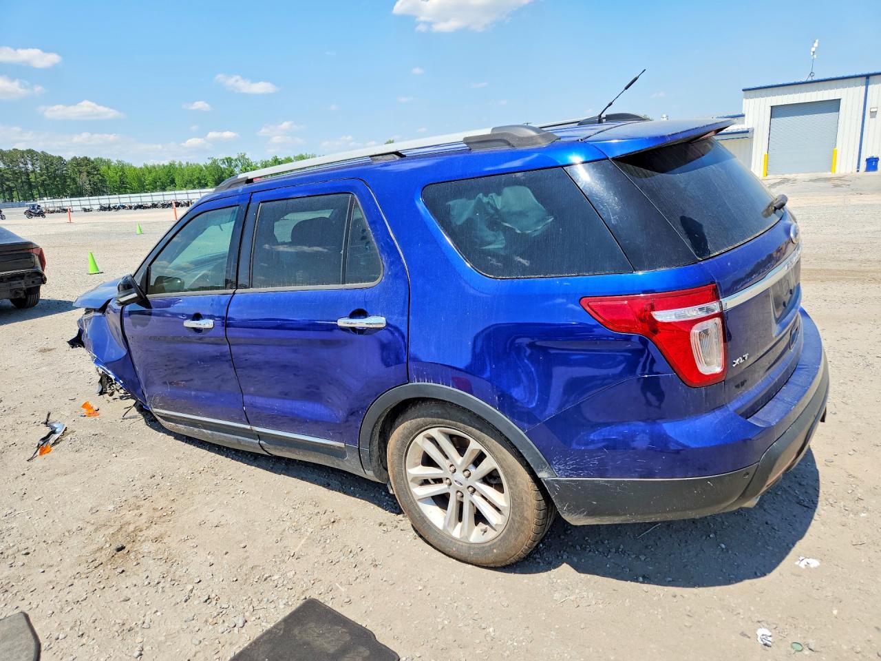 2014 FORD EXPLORER