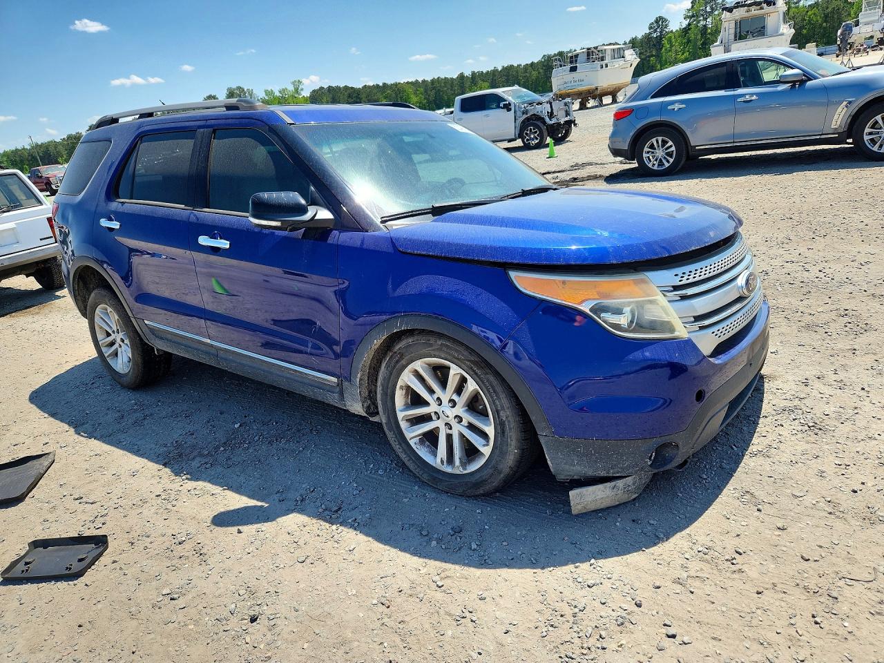 2014 FORD EXPLORER