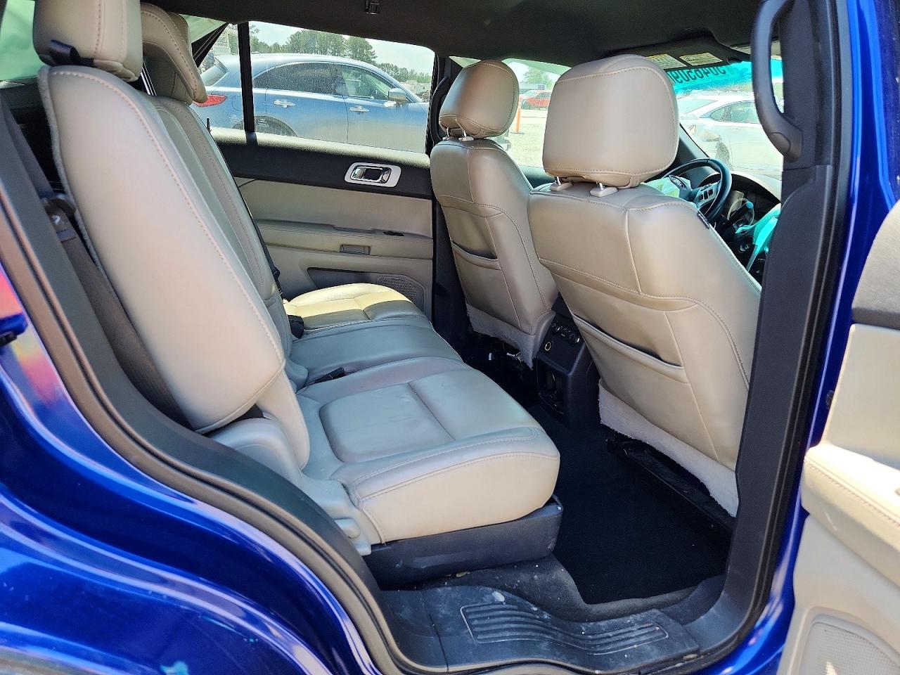 2014 FORD EXPLORER