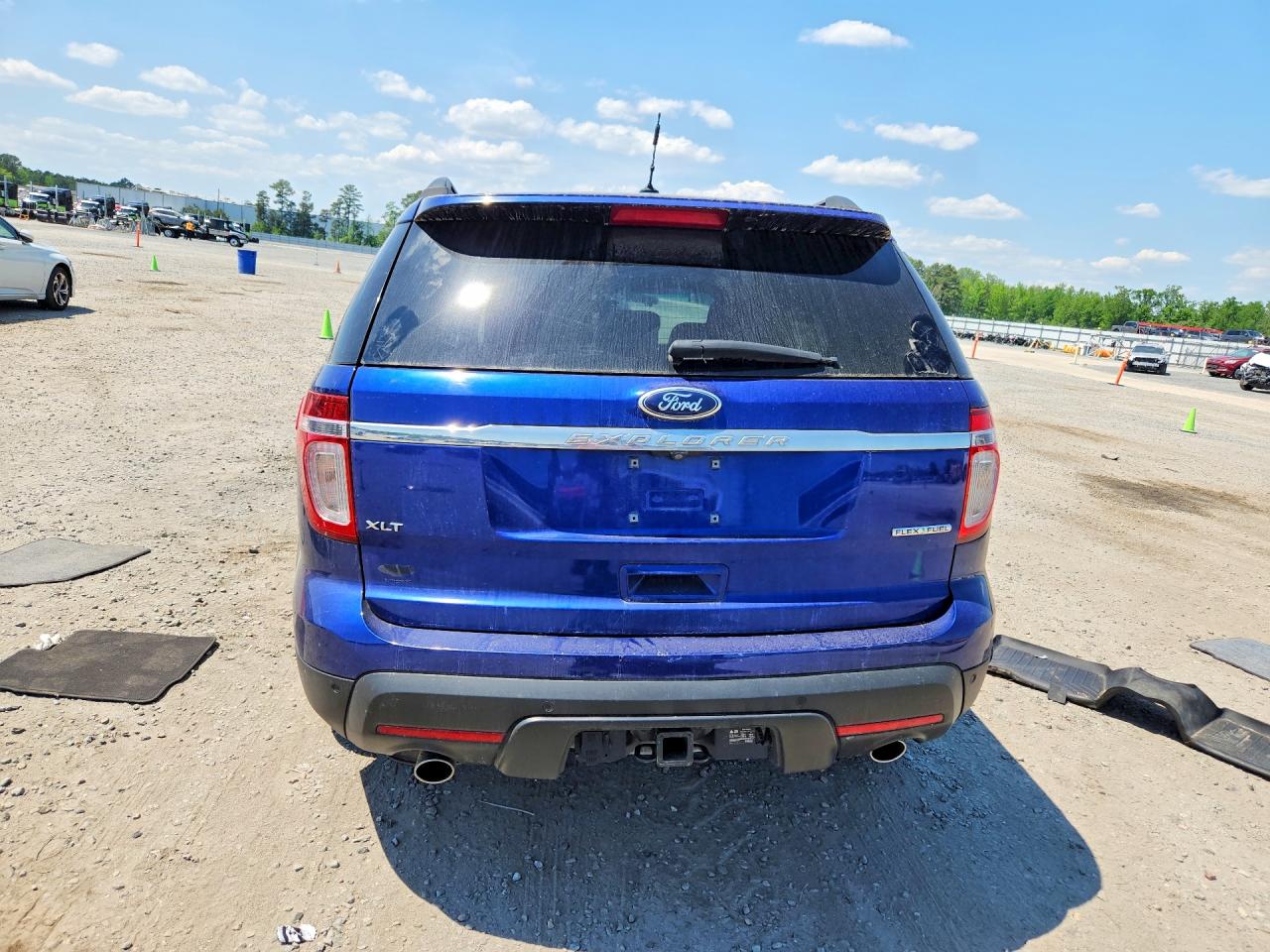 2014 FORD EXPLORER