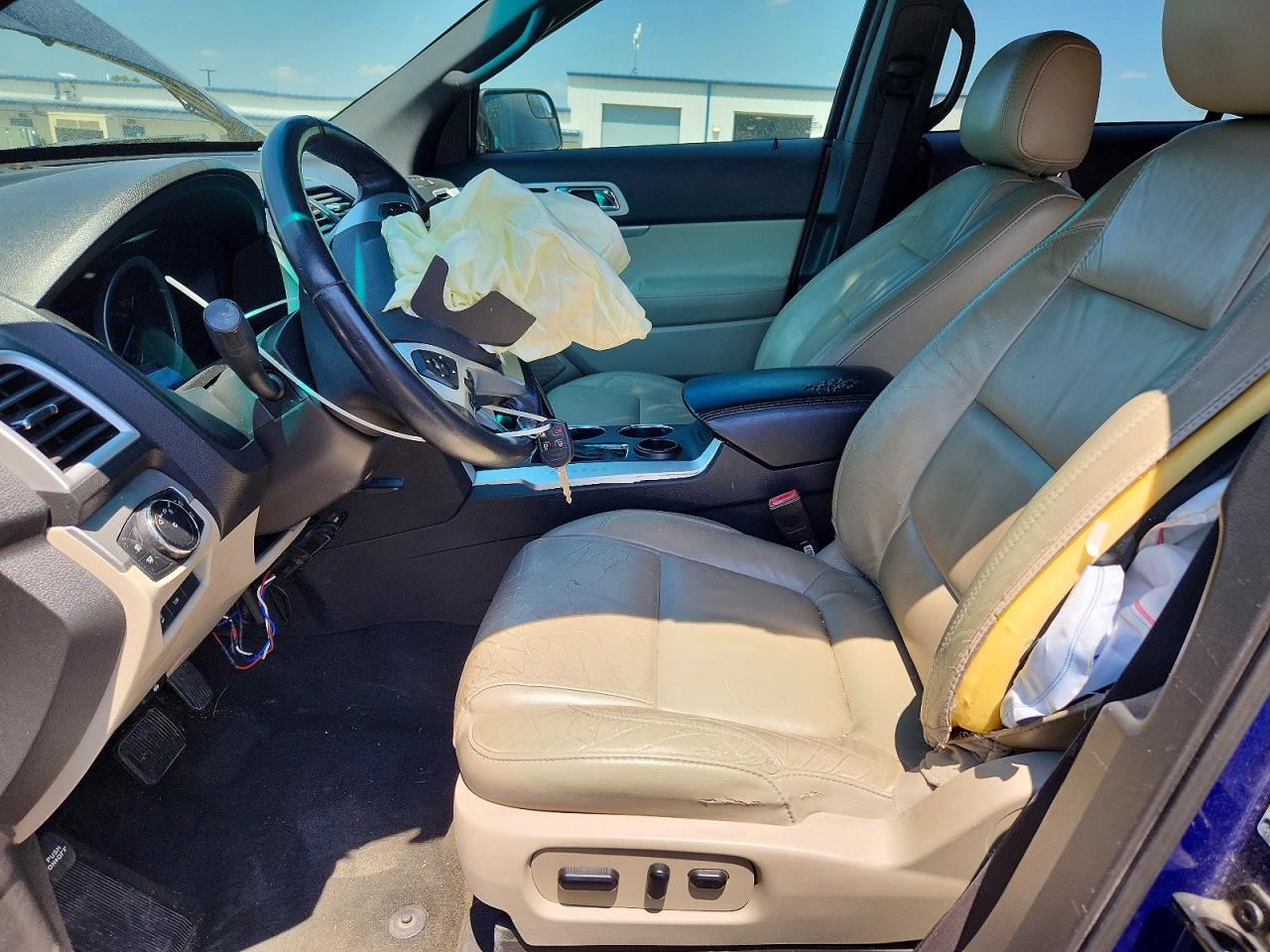 2014 FORD EXPLORER