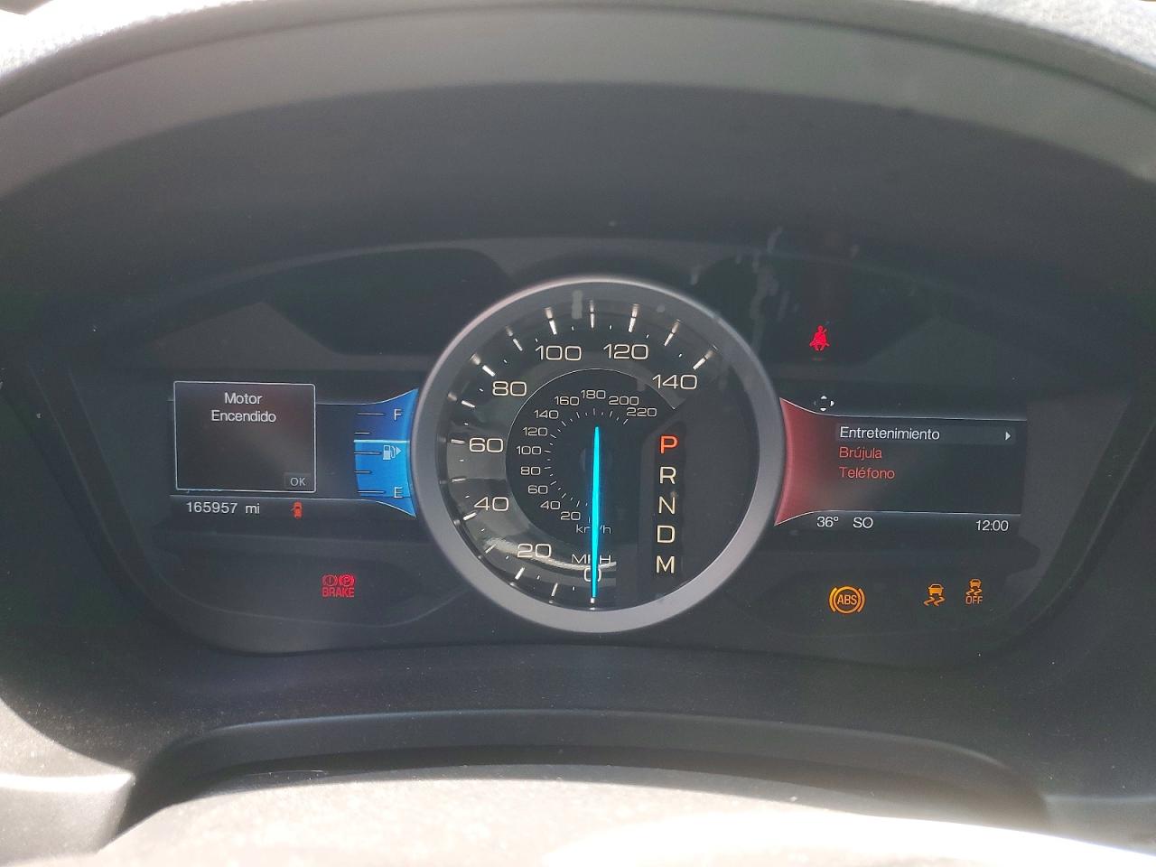 2014 FORD EXPLORER