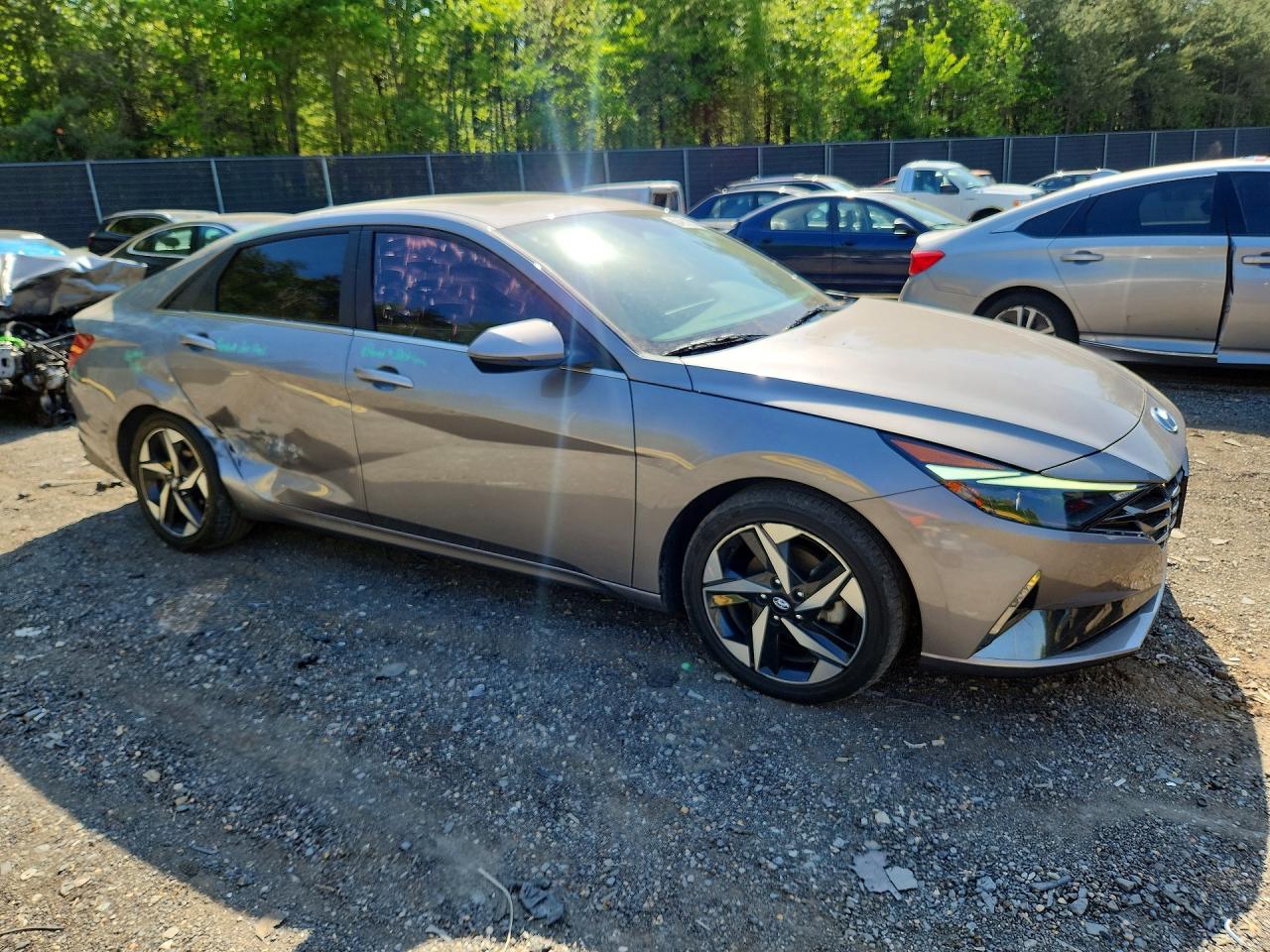 2023 HYUNDAI ELANTRA