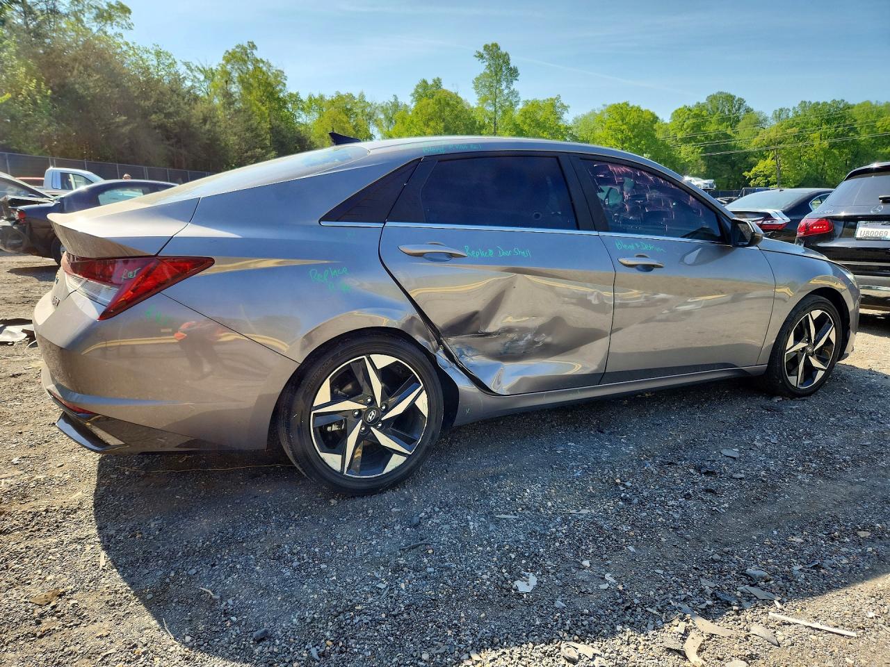 2023 HYUNDAI ELANTRA
