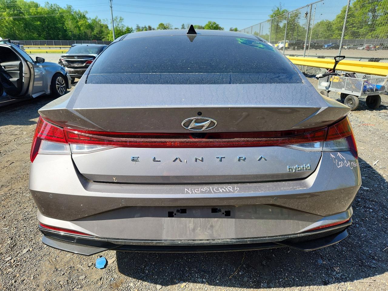 2023 HYUNDAI ELANTRA