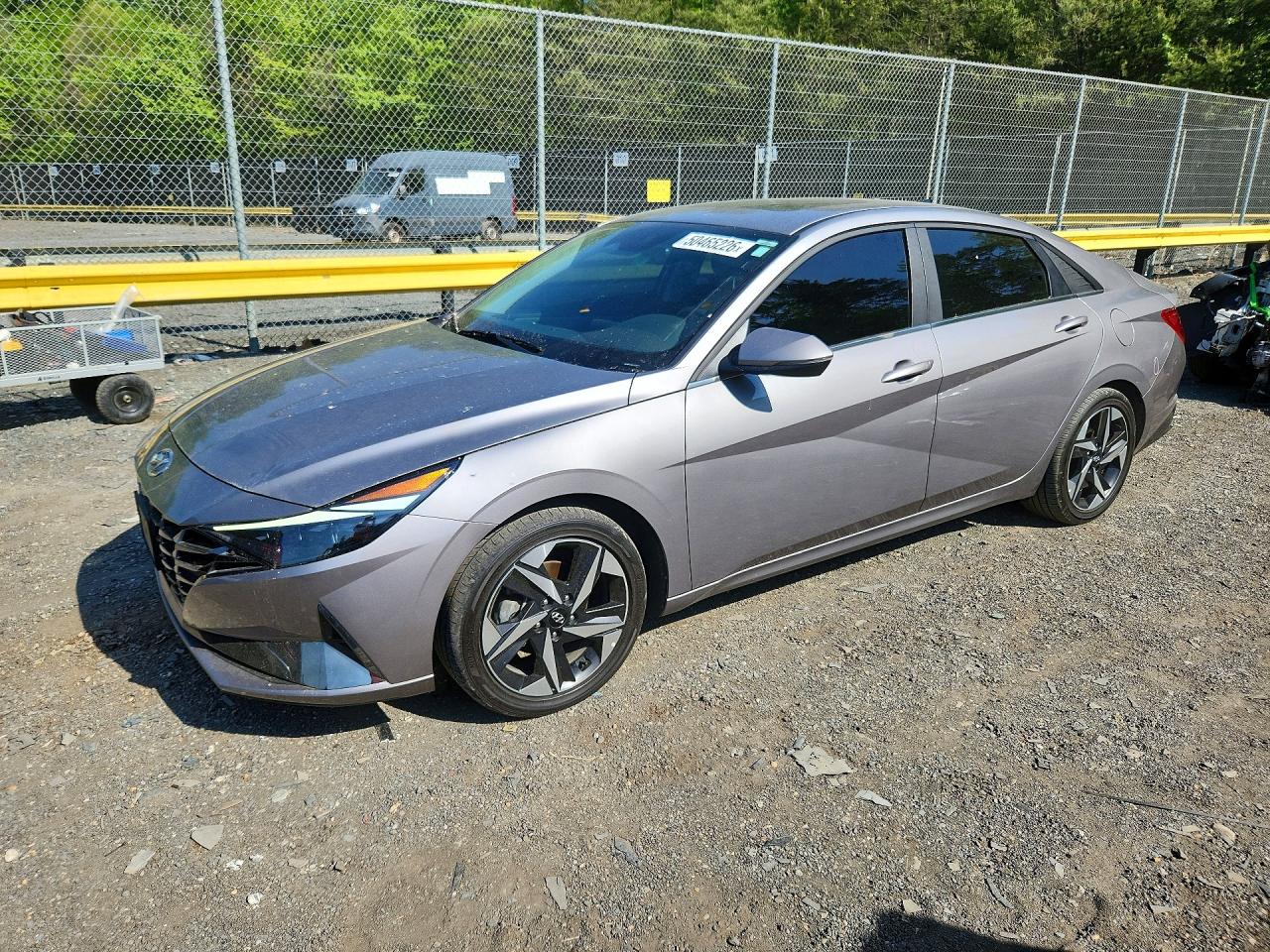 2023 HYUNDAI ELANTRA
