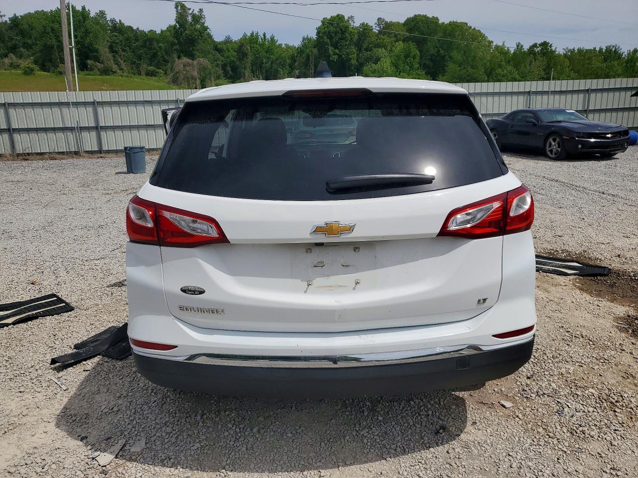 2021 CHEVROLET EQUINOX