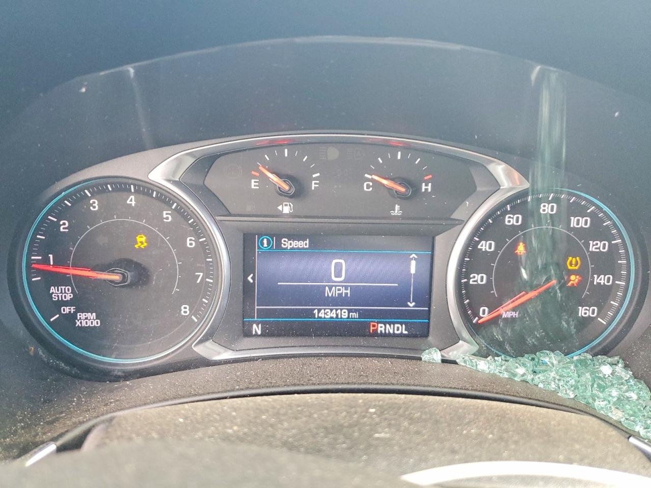 2021 CHEVROLET EQUINOX
