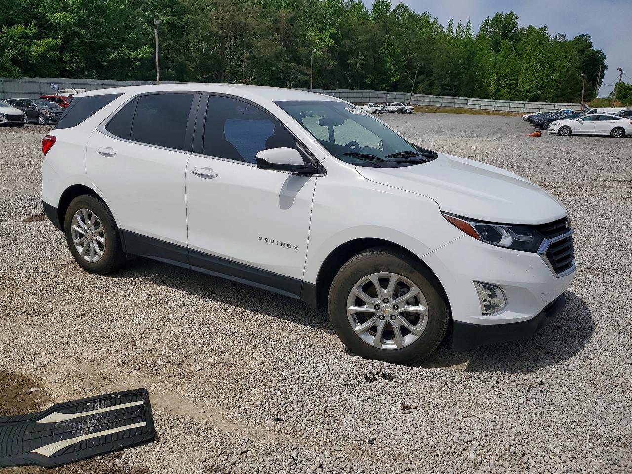2021 CHEVROLET EQUINOX