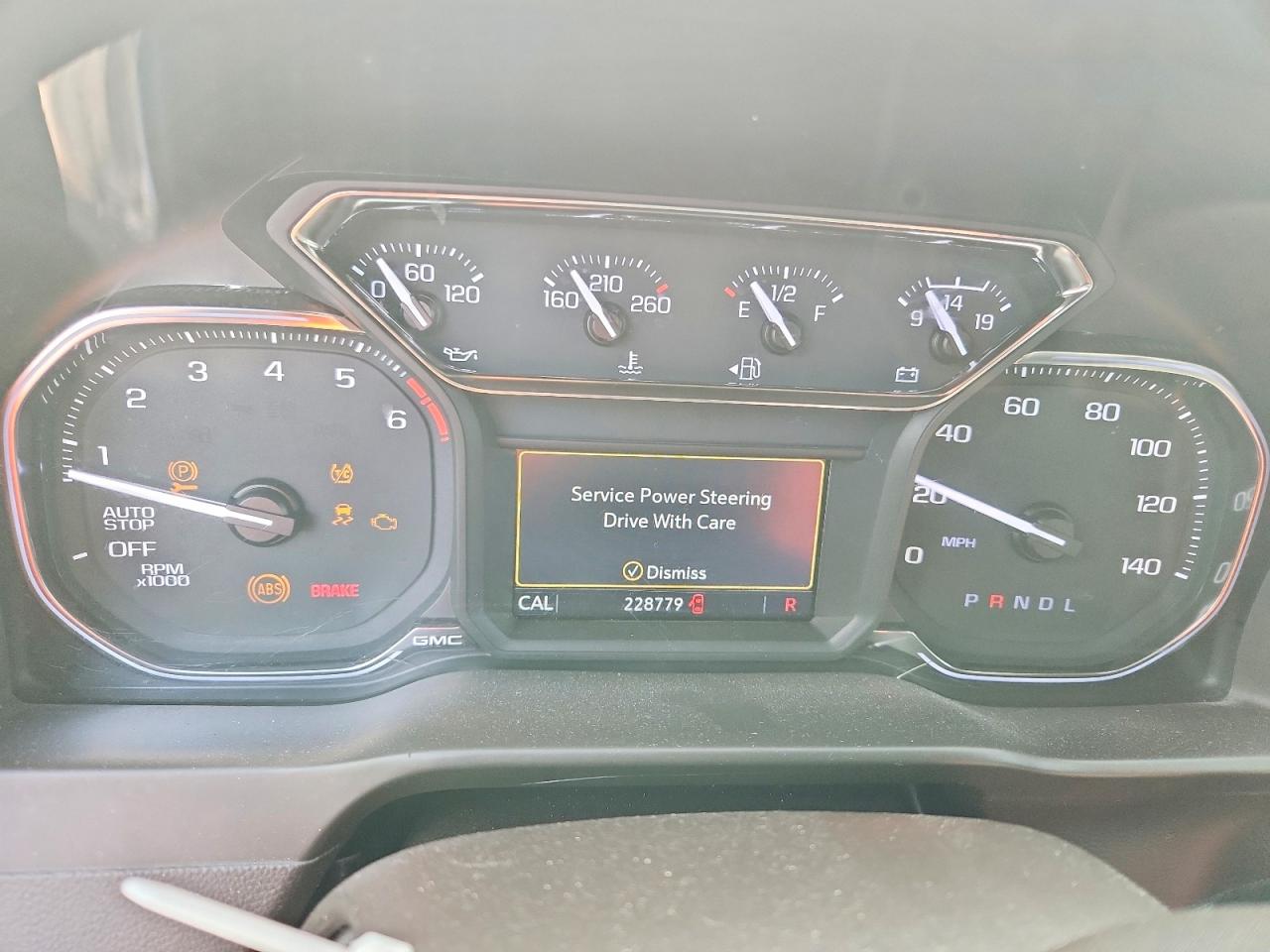 2021 GMC SIERRA