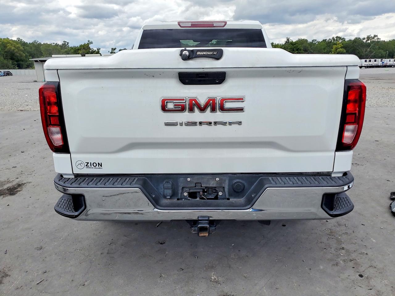 2021 GMC SIERRA