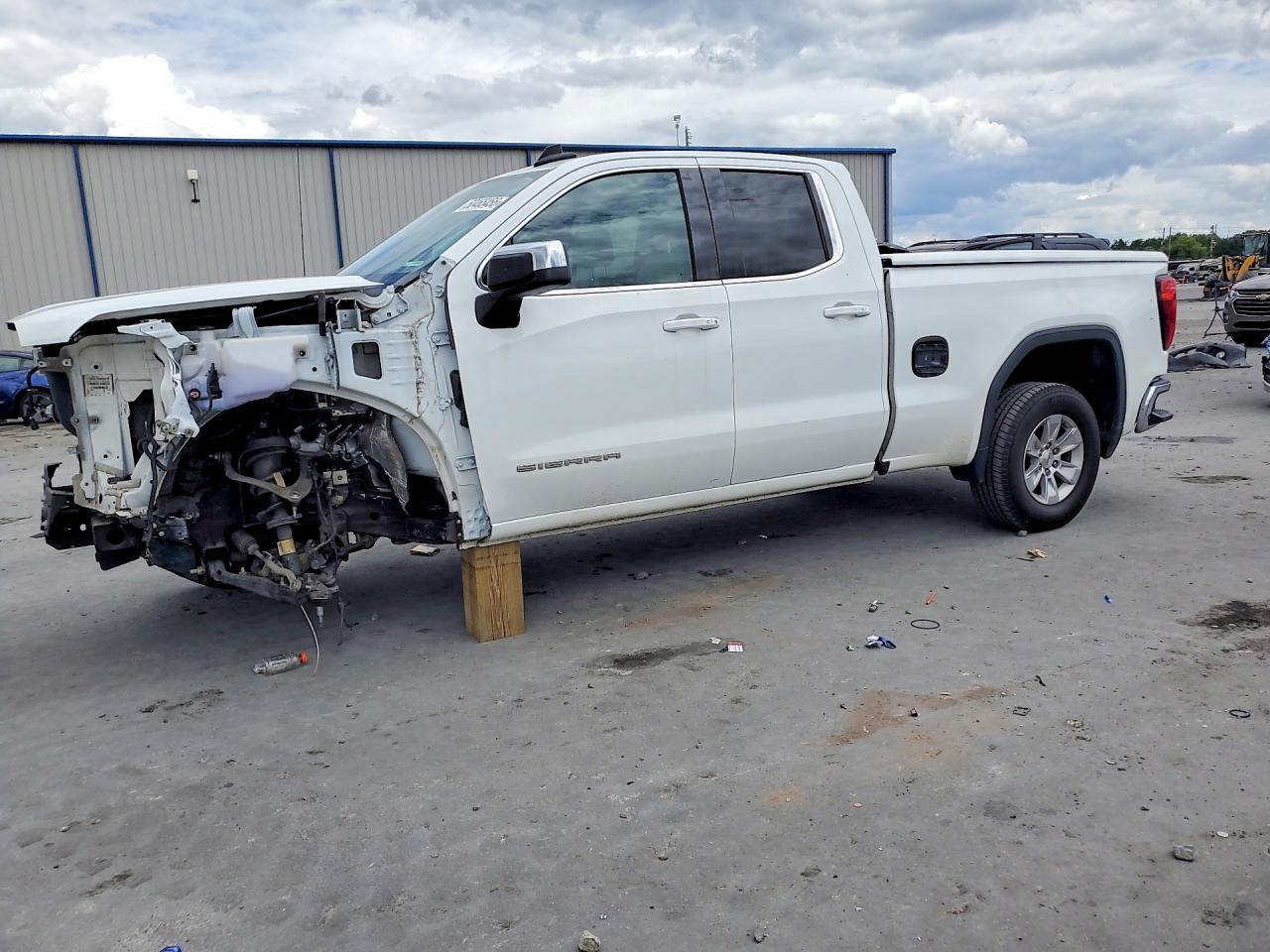 2021 GMC SIERRA