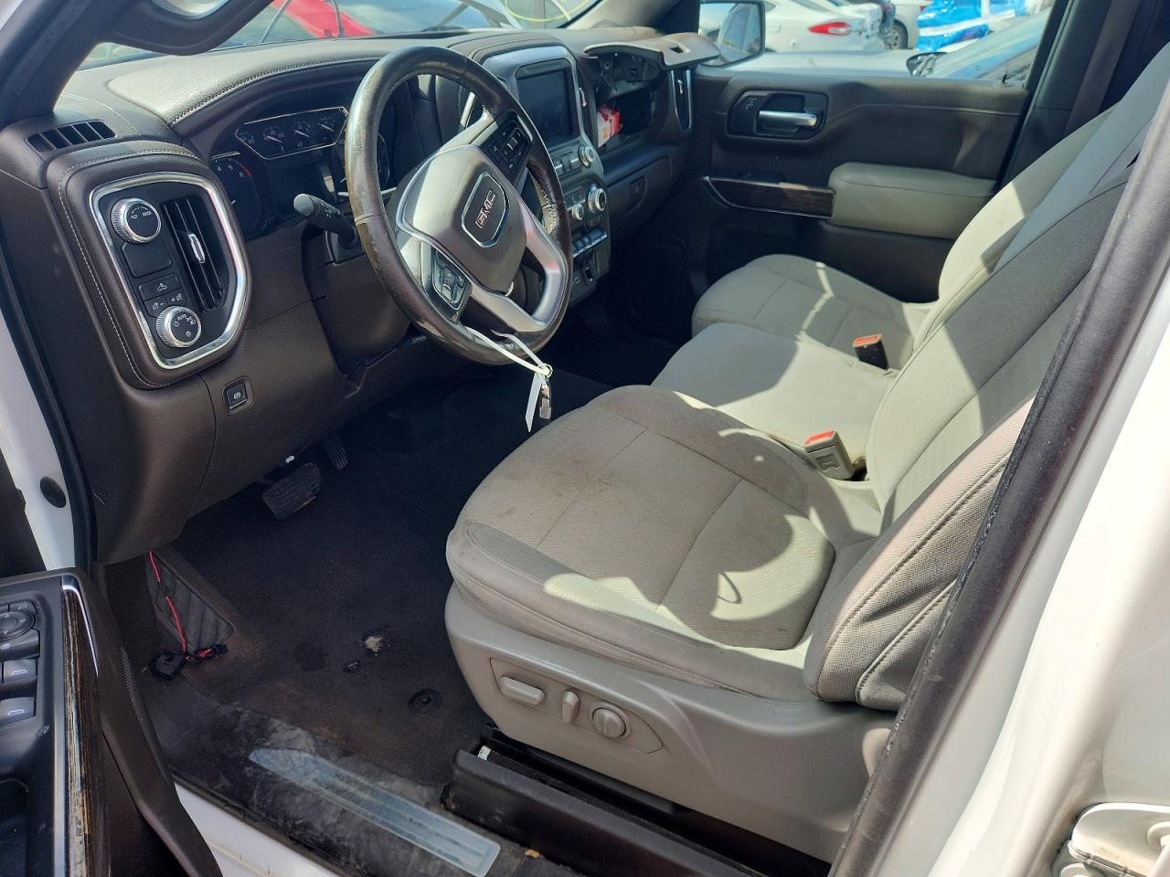 2021 GMC SIERRA
