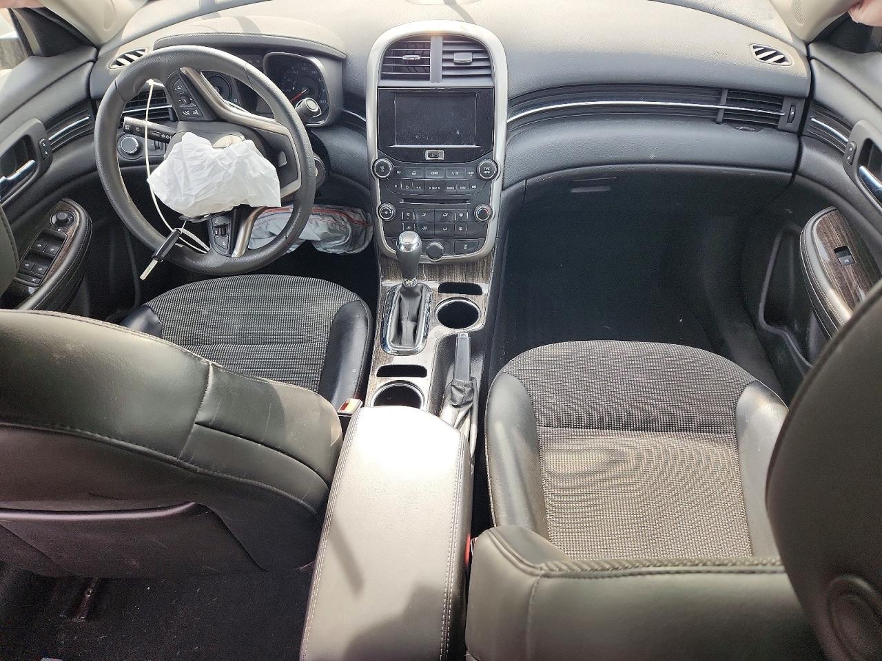 2015 CHEVROLET MALIBU