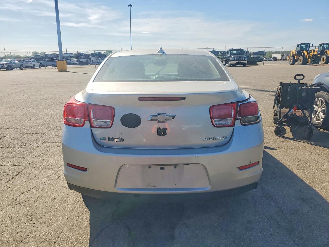 2015 CHEVROLET MALIBU