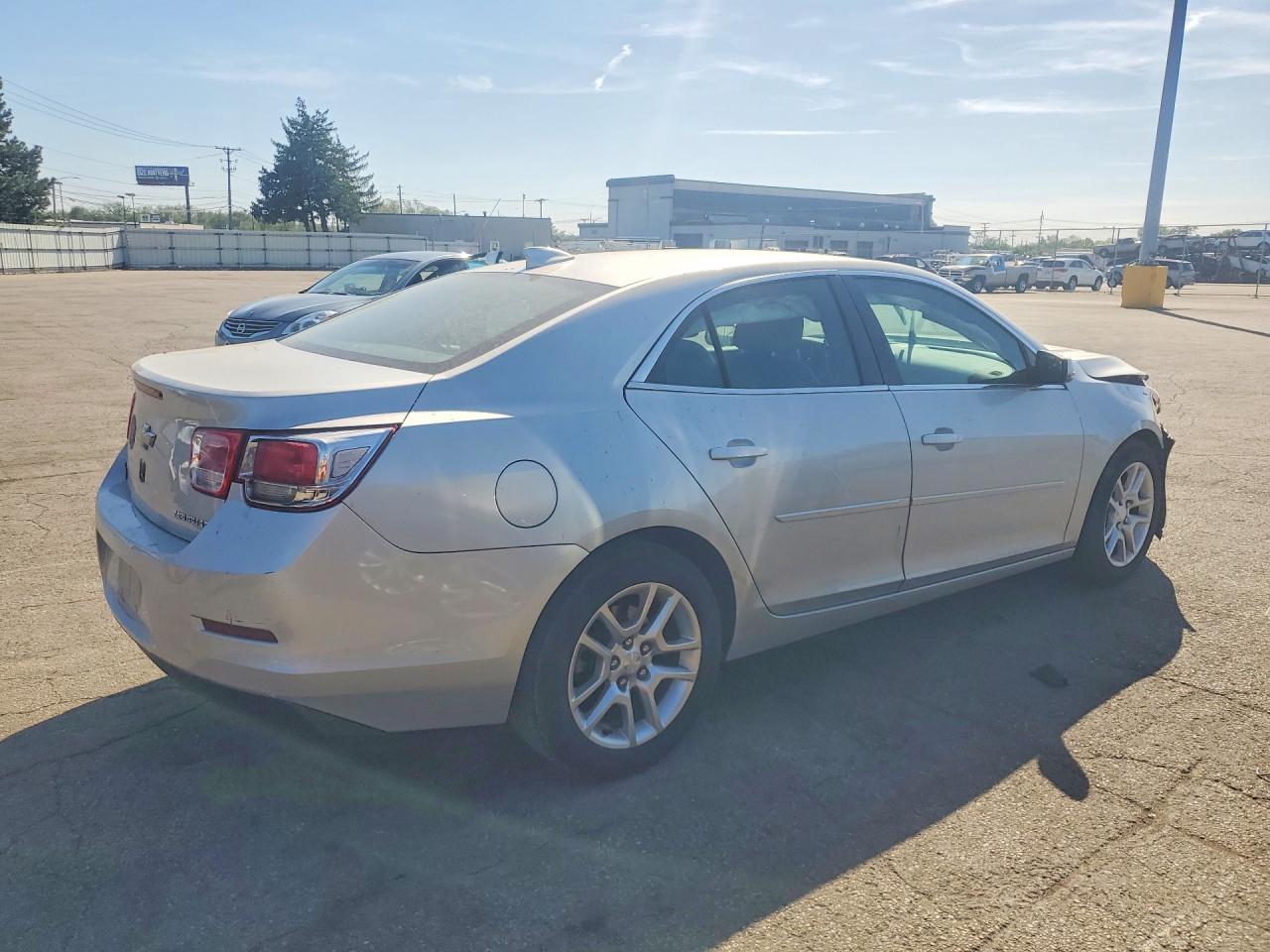 2015 CHEVROLET MALIBU