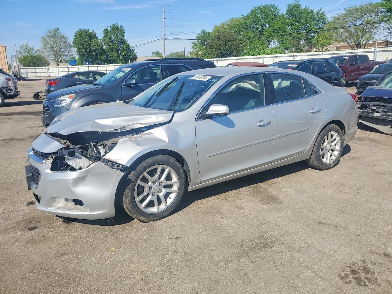 2015 CHEVROLET MALIBU