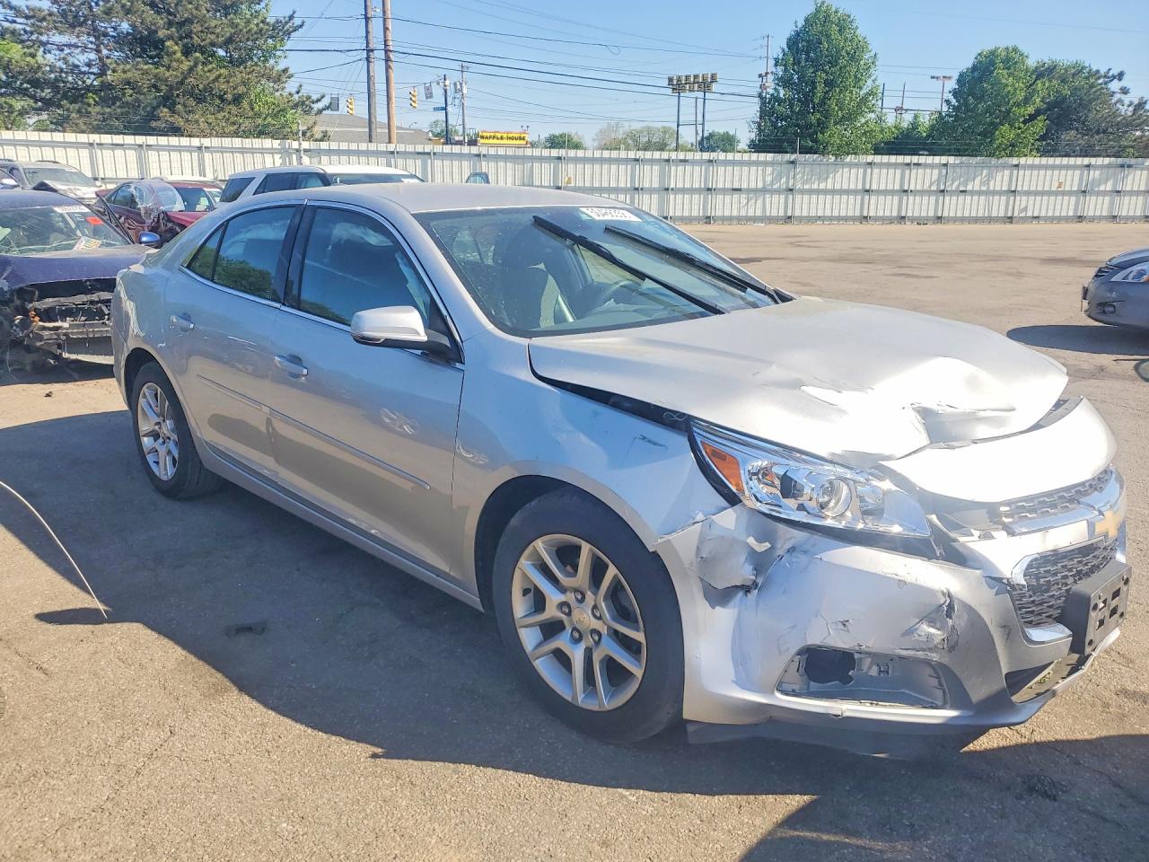 2015 CHEVROLET MALIBU
