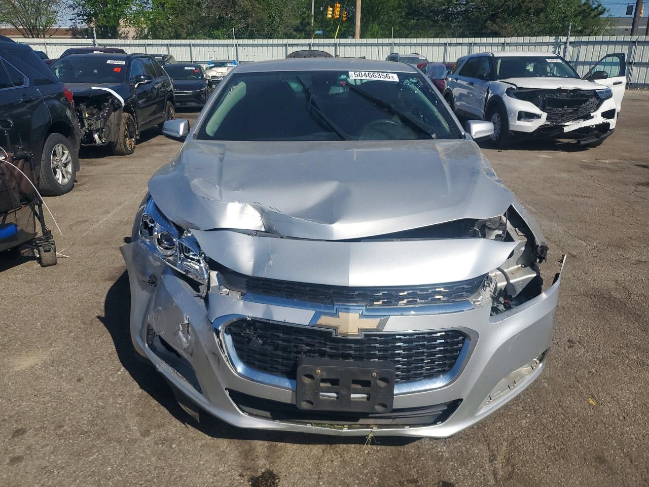 2015 CHEVROLET MALIBU
